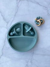 Cargar imagen en el visor de la galería, Plato divisiones con cubiertos