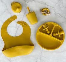 Cargar imagen en el visor de la galería, Set BLW con vaso