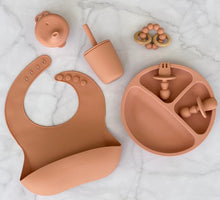 Cargar imagen en el visor de la galería, Set BLW con vaso