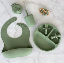 Cargar imagen en el visor de la galería, Set BLW con vaso