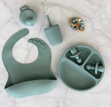 Cargar imagen en el visor de la galería, Set BLW con vaso